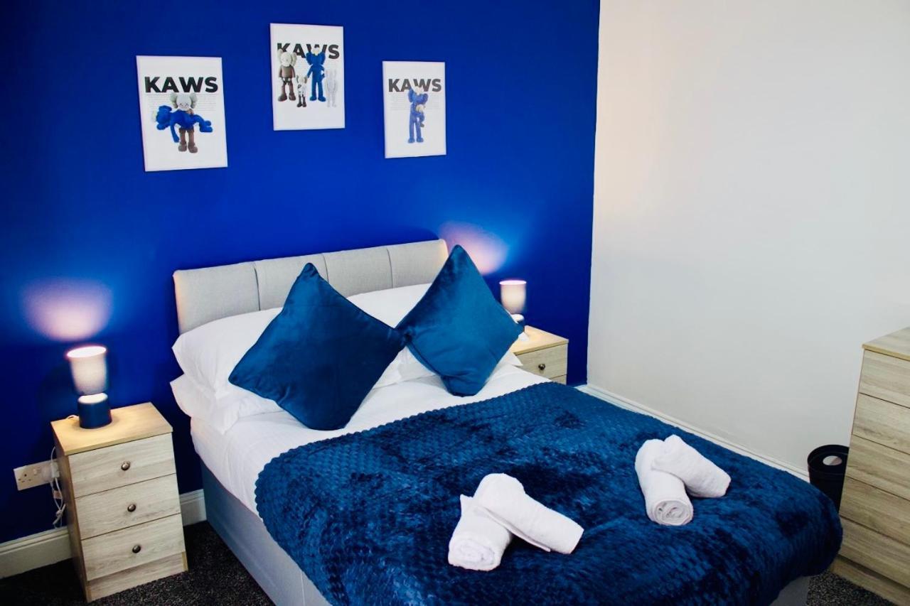 Gifford St Retreat 3Br Entire Home Middlesbrough Esterno foto