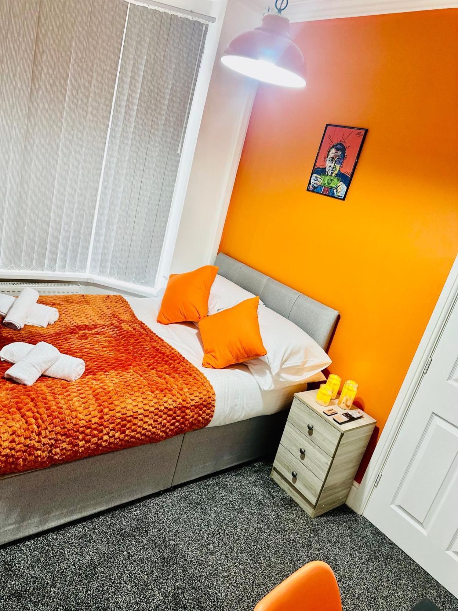 Gifford St Retreat 3Br Entire Home Middlesbrough Esterno foto
