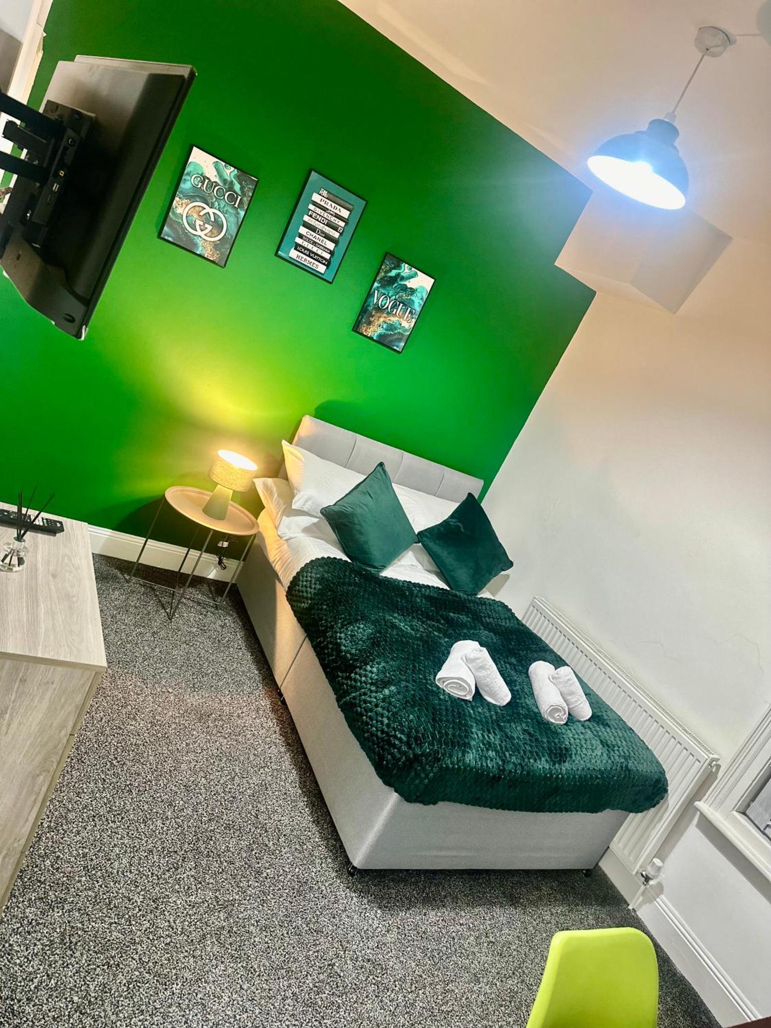 Gifford St Retreat 3Br Entire Home Middlesbrough Esterno foto